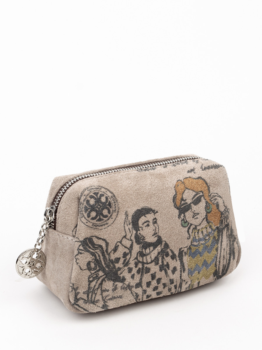 

Косметичка, Бежевый