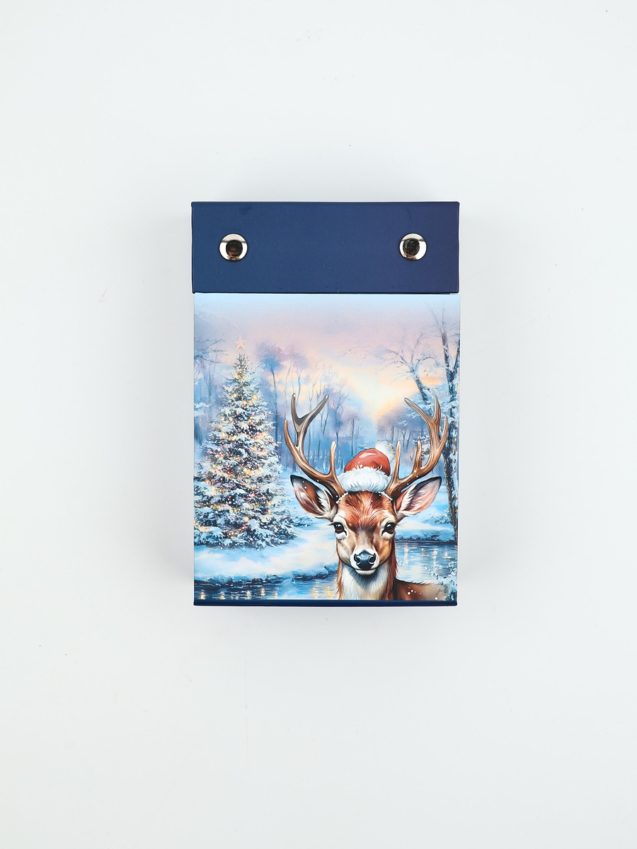 

Календарь 2026 отрывной