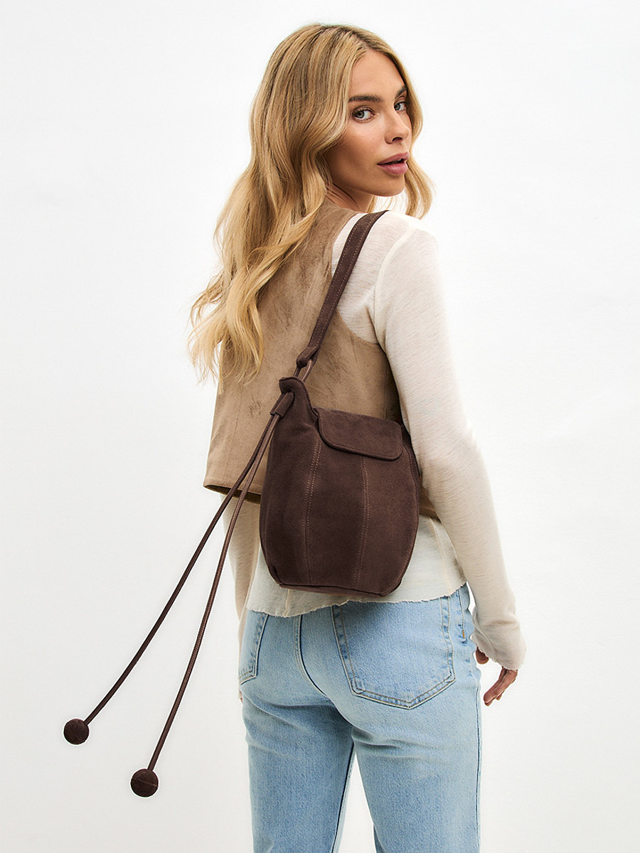 

Сумка, Коричневый