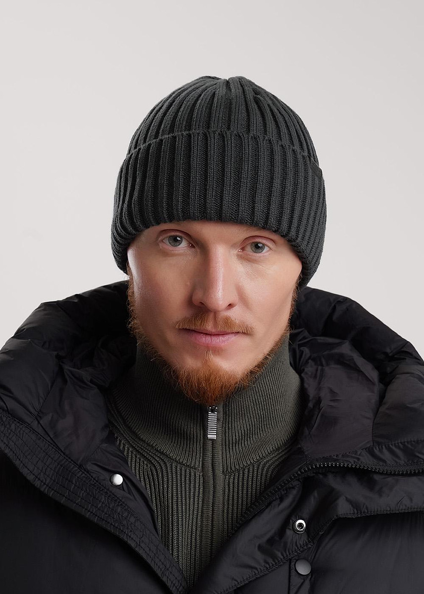 

Шапка, Серый;хаки