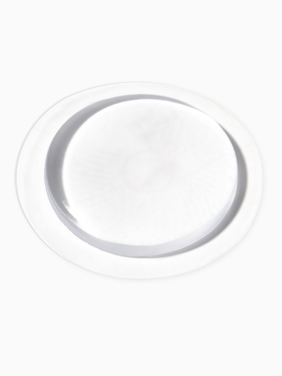 

Накладки мебельные, защитные, противоударные, 4 см, набор 2 шт., крошка я, Прозрачный