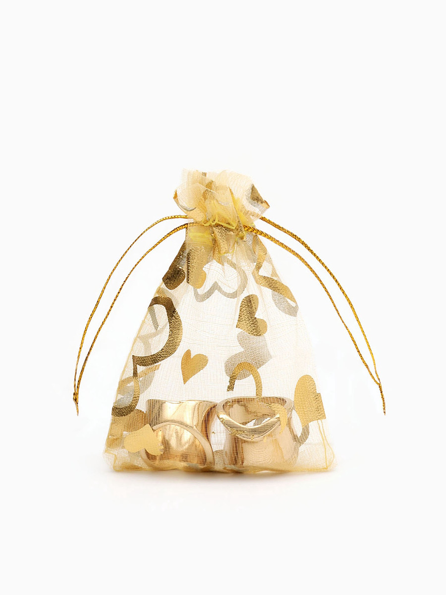 

Набор мешочков подарочных 100шт.