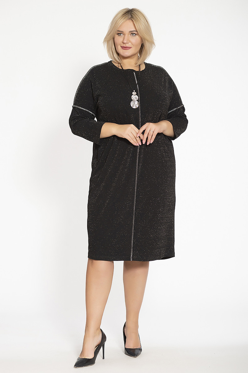 

Платье, Черный