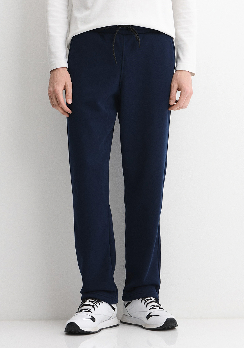 

Брюки, Синий;темный синий