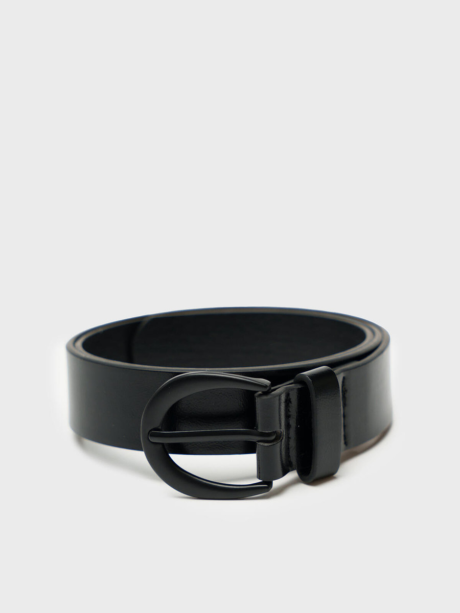 

Ремень, Черный