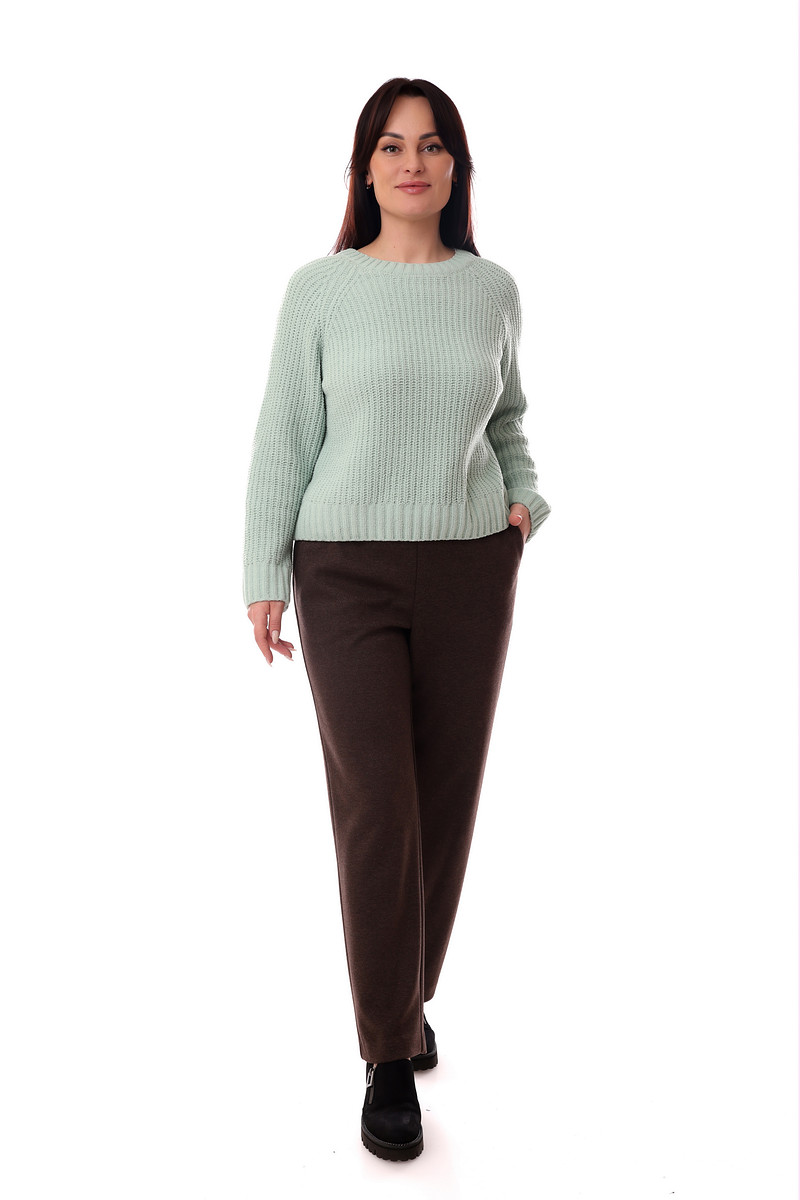 

Брюки, Темно-коричневый