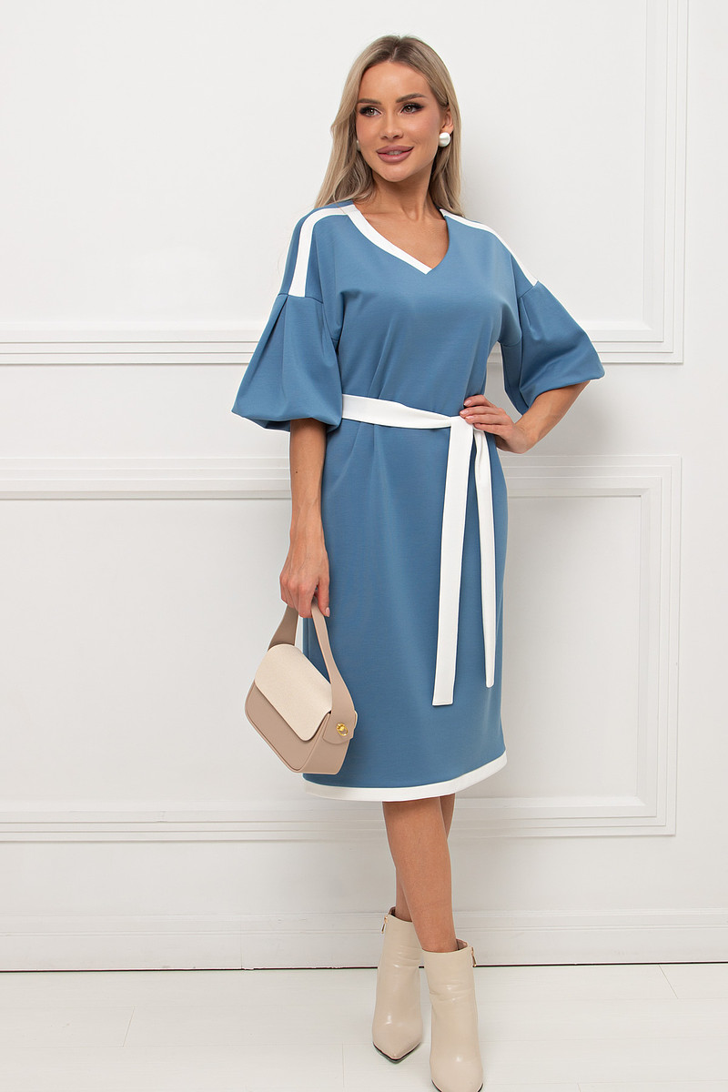 

Платье, Голубой