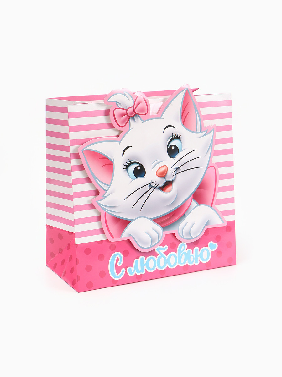 

Пакет подарочный