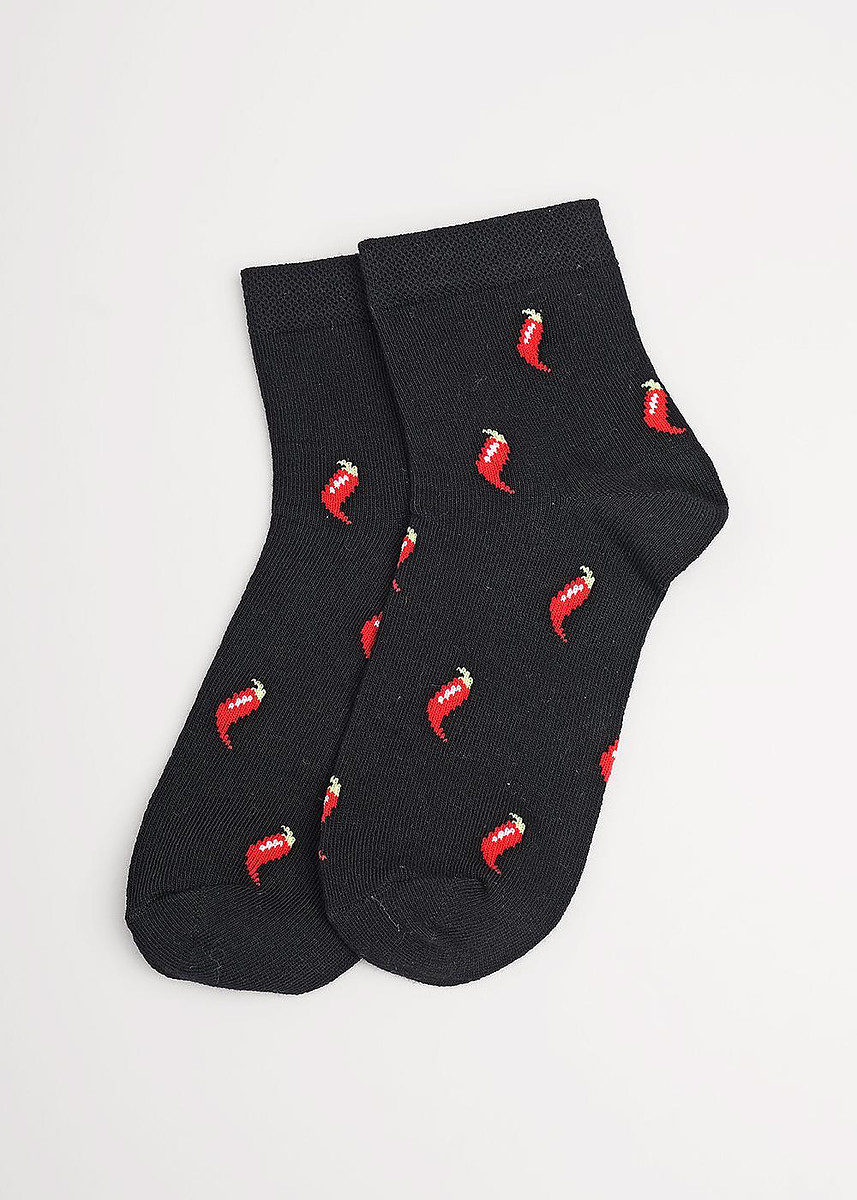 

Носки, Черный