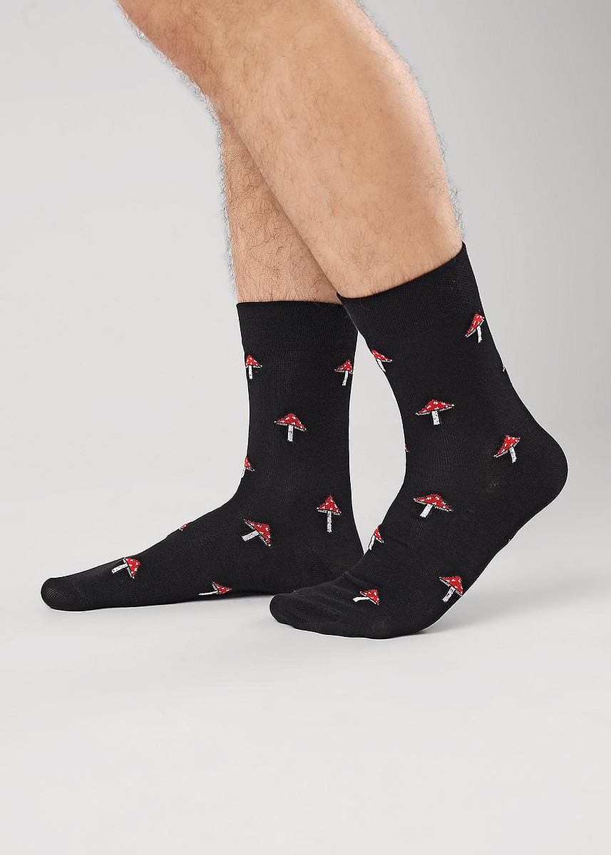 

Носки, Черный