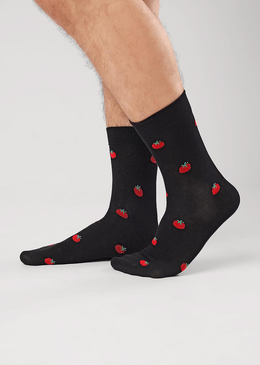 

Носки, Черный