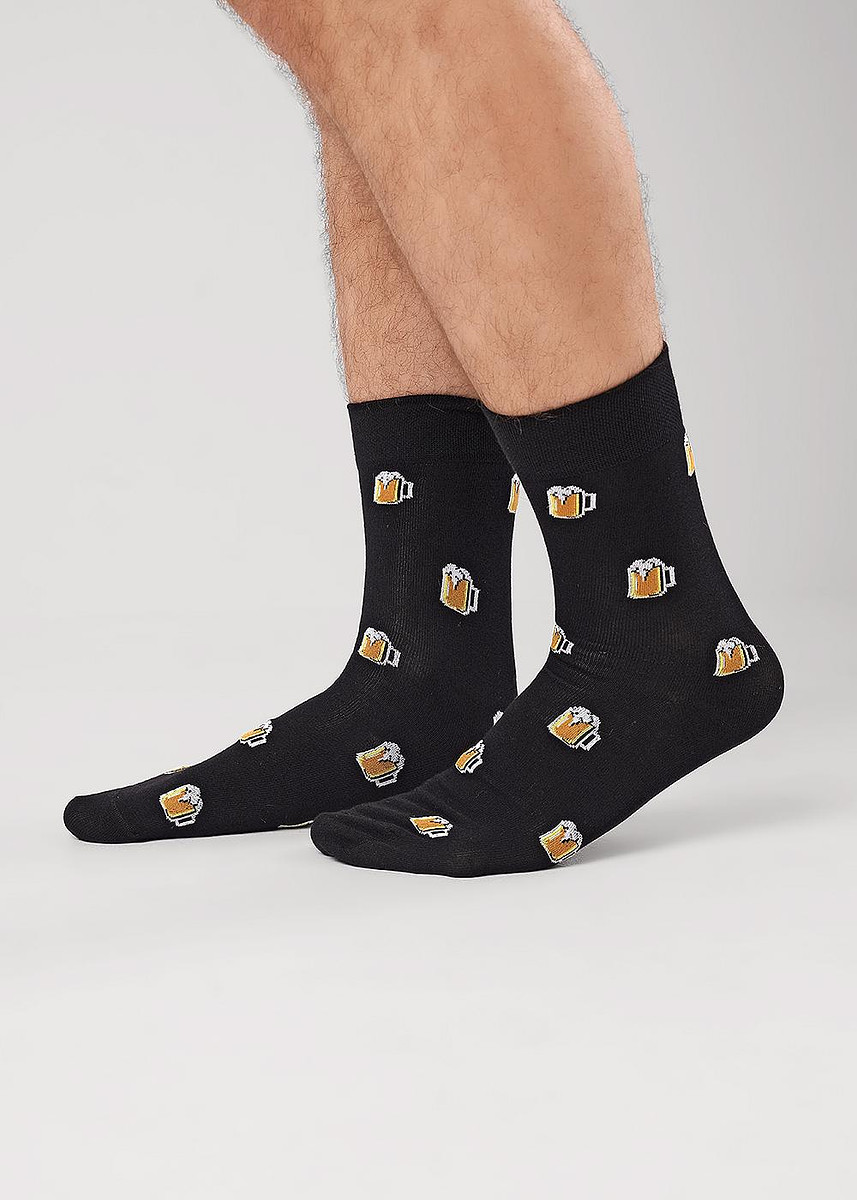 

Носки, Черный