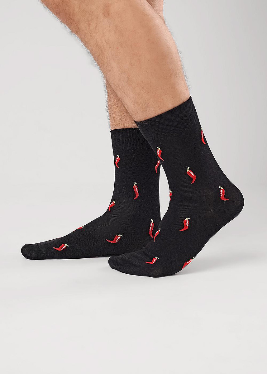 

Носки, Черный