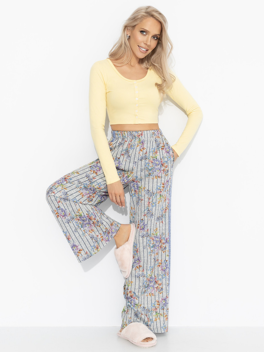 

Брюки, Серый