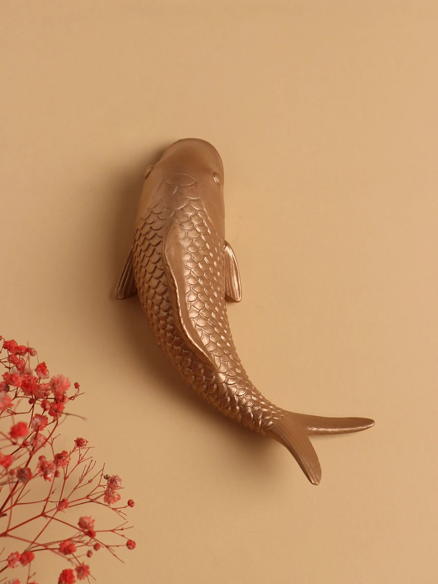 

Декор настенный, панно take it easy, Золотистый