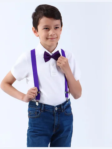 Подтяжки детские