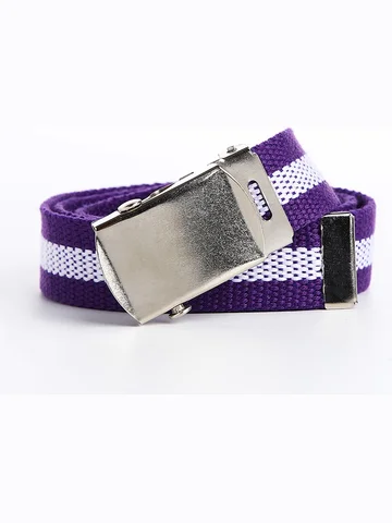 Ремень детский, ширина 3 см, пряжка зажи