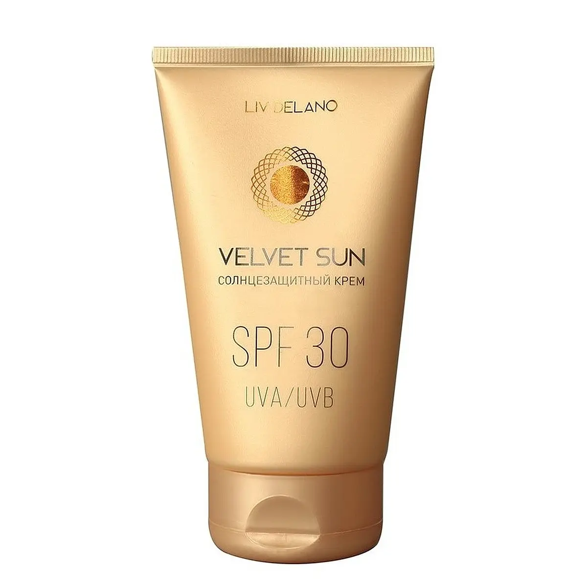 

Крем солнцезащитный Velvet sun SPF 30, Белый