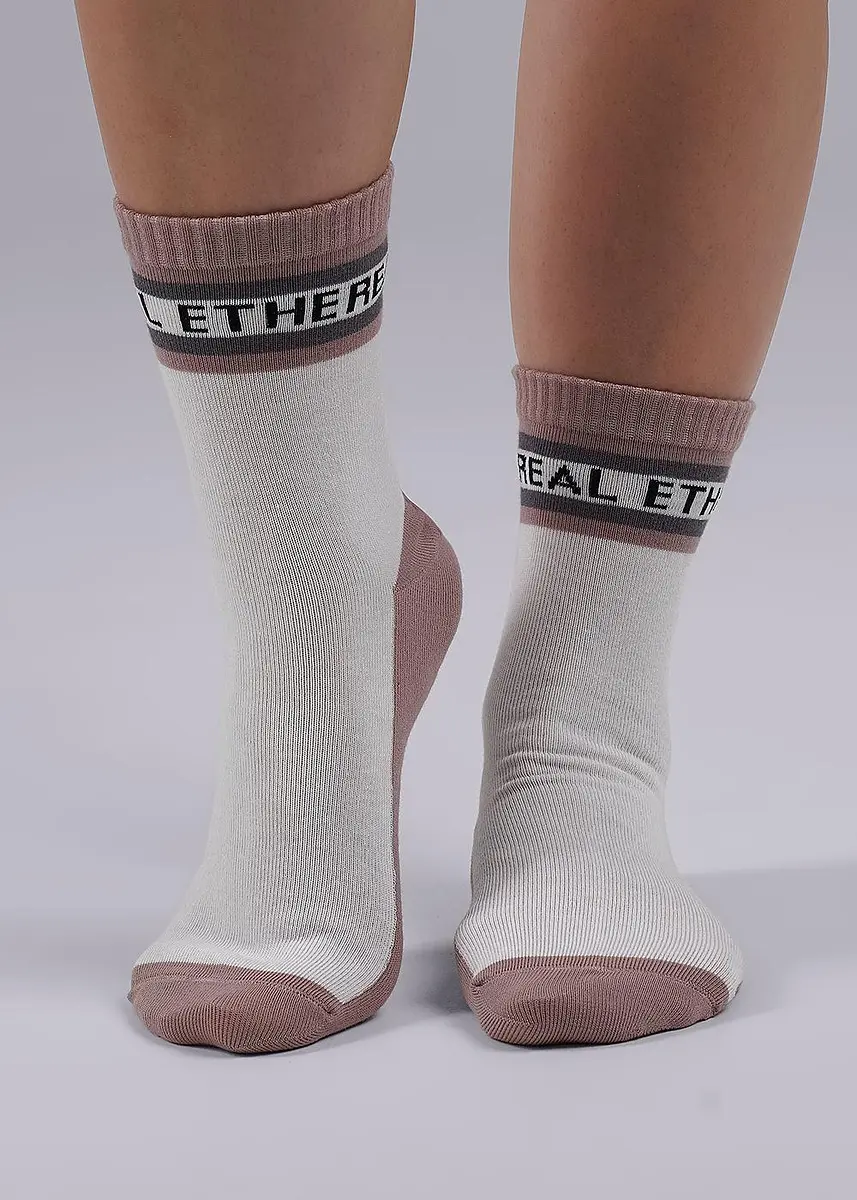 

Носки, Белый