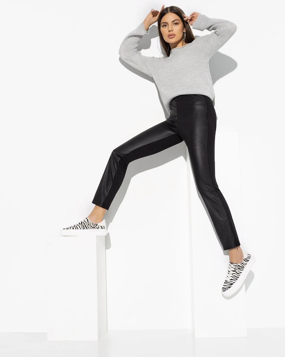 

Леггинсы, Черный