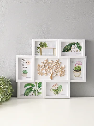 Фоторамка - коллаж на 6 фото 10×15 см