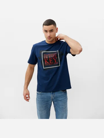 Футболка MINAKU