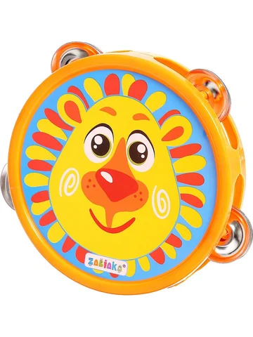 Музыкальная игрушка бубен