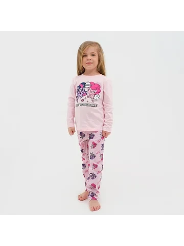 Пижама лонгслив KAFTAN