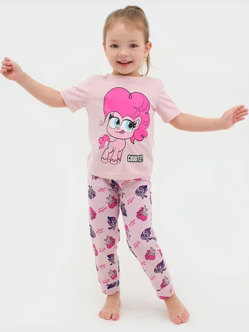 Пижама футболка KAFTAN