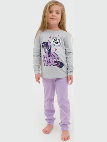 Пижама лонгслив KAFTAN