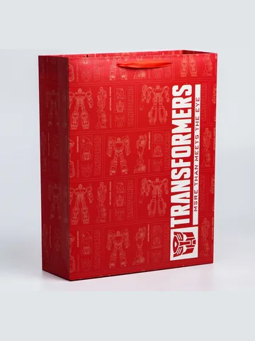 Пакет подарочный, 31х40х11 см, упаковка,