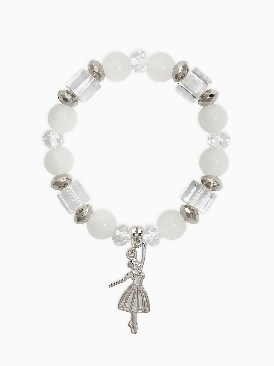 

Браслет ассорти, Белый