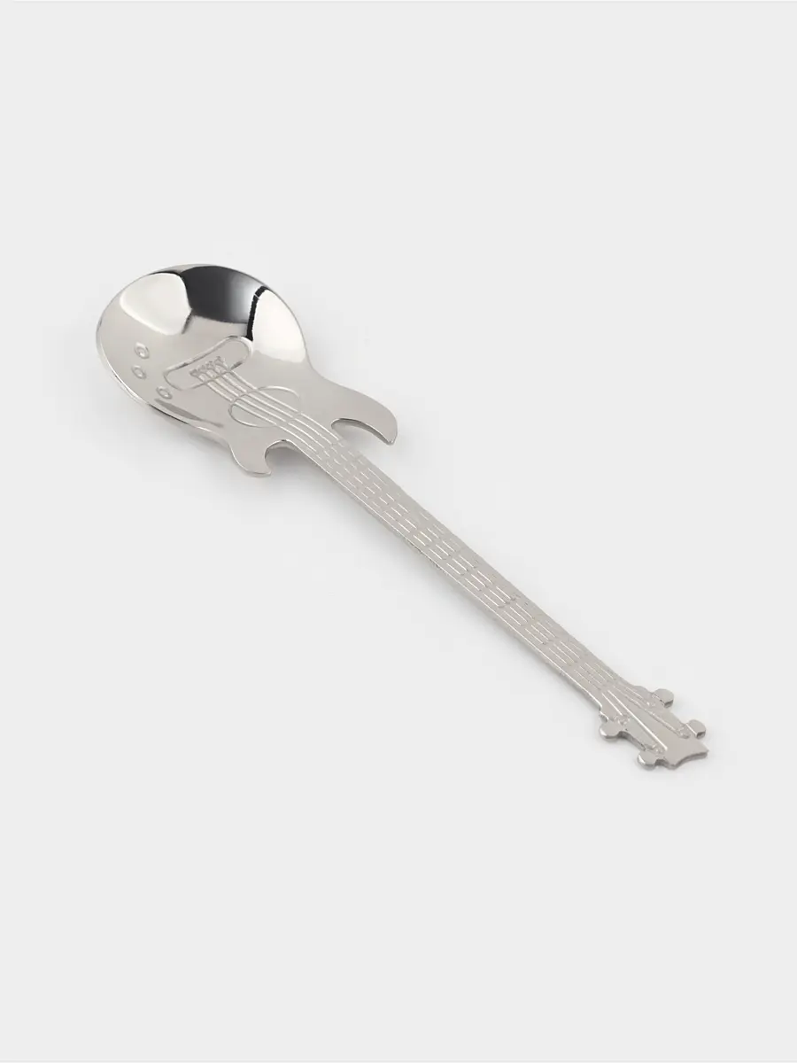 

Ложка десертная из нержавеющей стали magistro, Серебристый