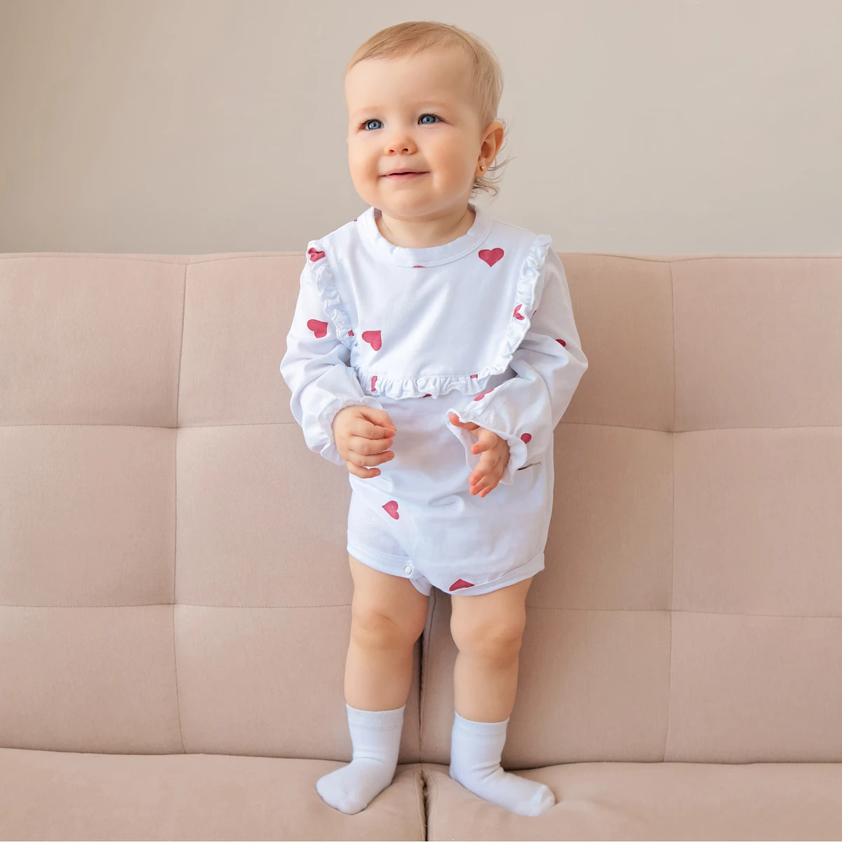 

Боди, Белый