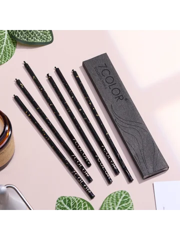 Свечи в торт, 6 штук