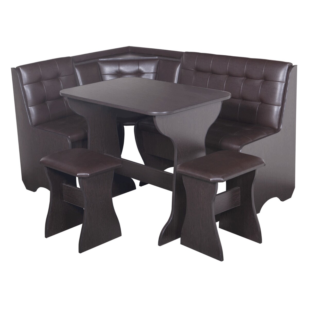 

Кухонный уголок, Коричневый