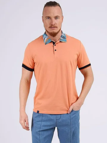 Футболка поло CLEVER