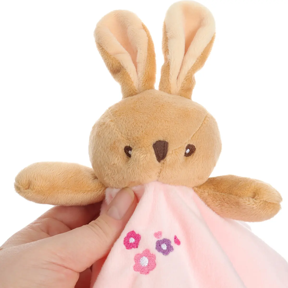 

Комфортер - игрушка для сна новорожденных, m&b, Розовый