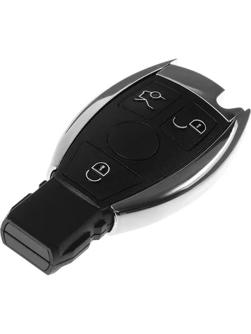 Корпус ключа, откидной, mercedes benz