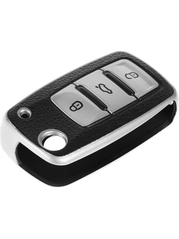 Чехол автомобильного ключа volkswagen, s