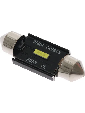 Автомобильная светодиодная лампа, c5w, 1