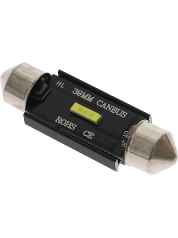 Автомобильная лампа cartage, цоколь c5w,