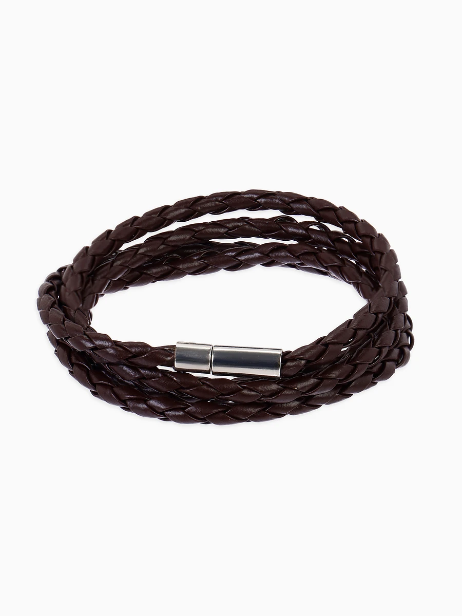 

Браслет унисекс, Коричневый