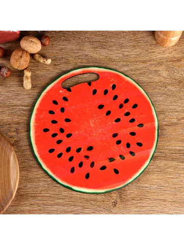 Доска разделочная сувенирная