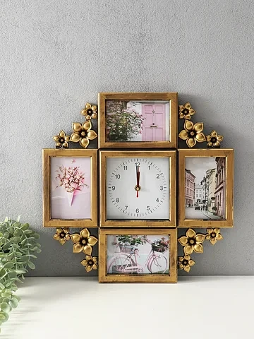 Фоторамка - коллаж на 4 фото 10×15 см с 