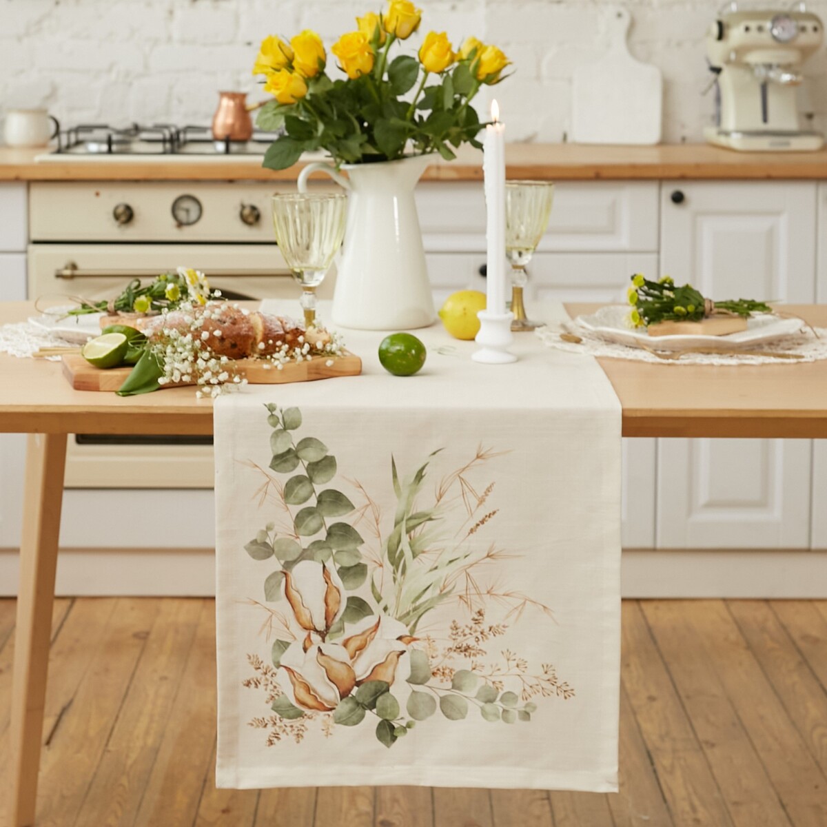 

Дорожка, Бежевый