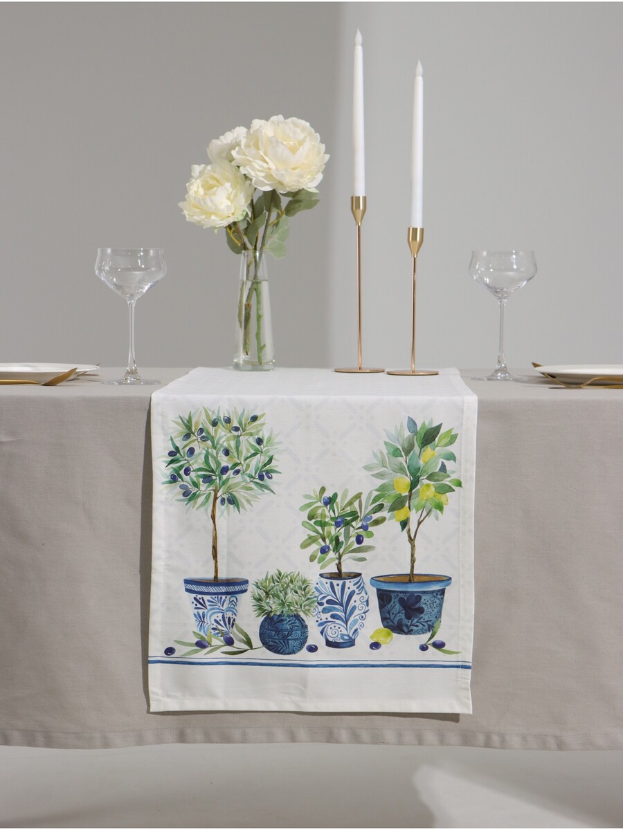 

Дорожка, Белый