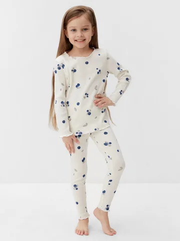 Пижама лонгслив KAFTAN