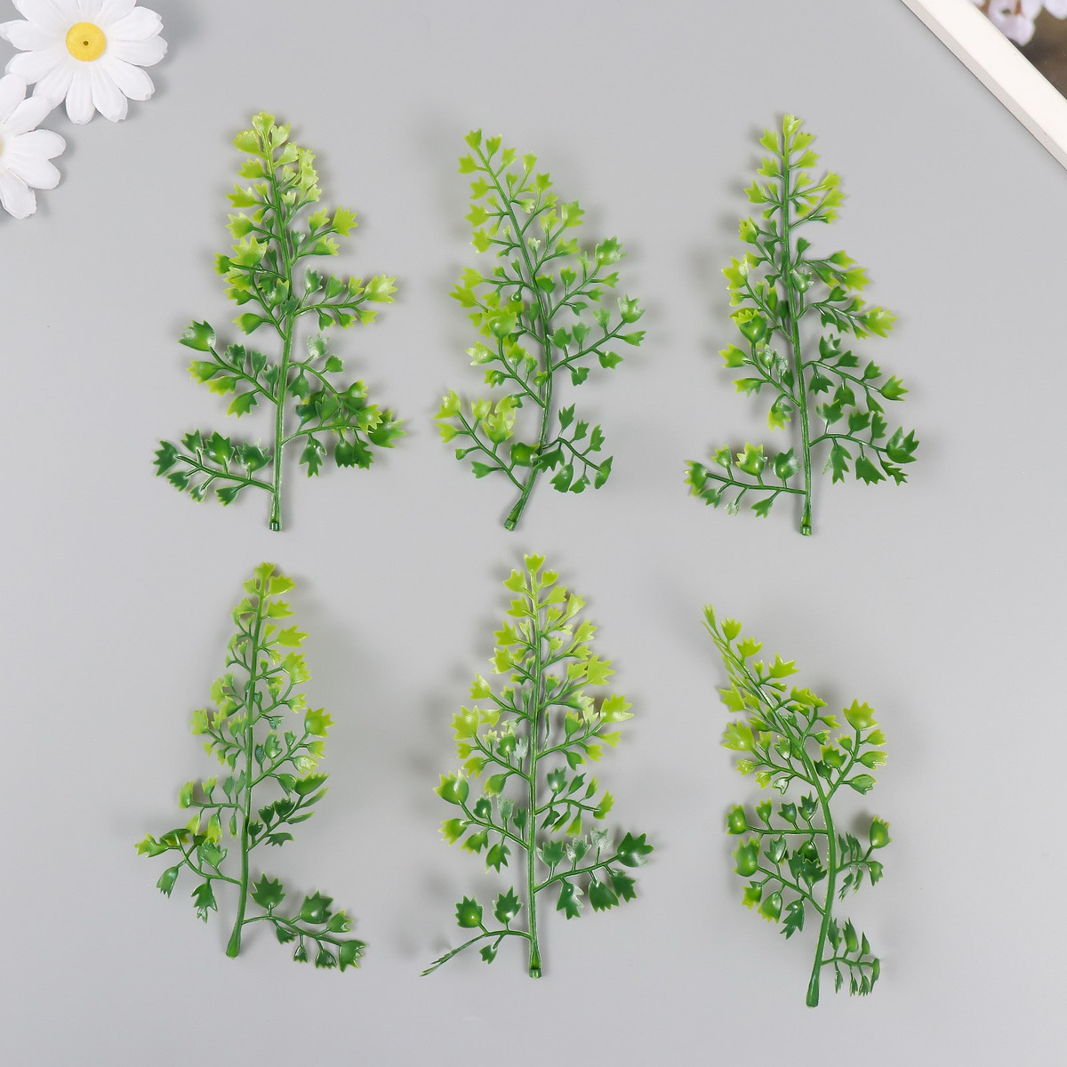 

Искусственное растение для творчества, Зеленый