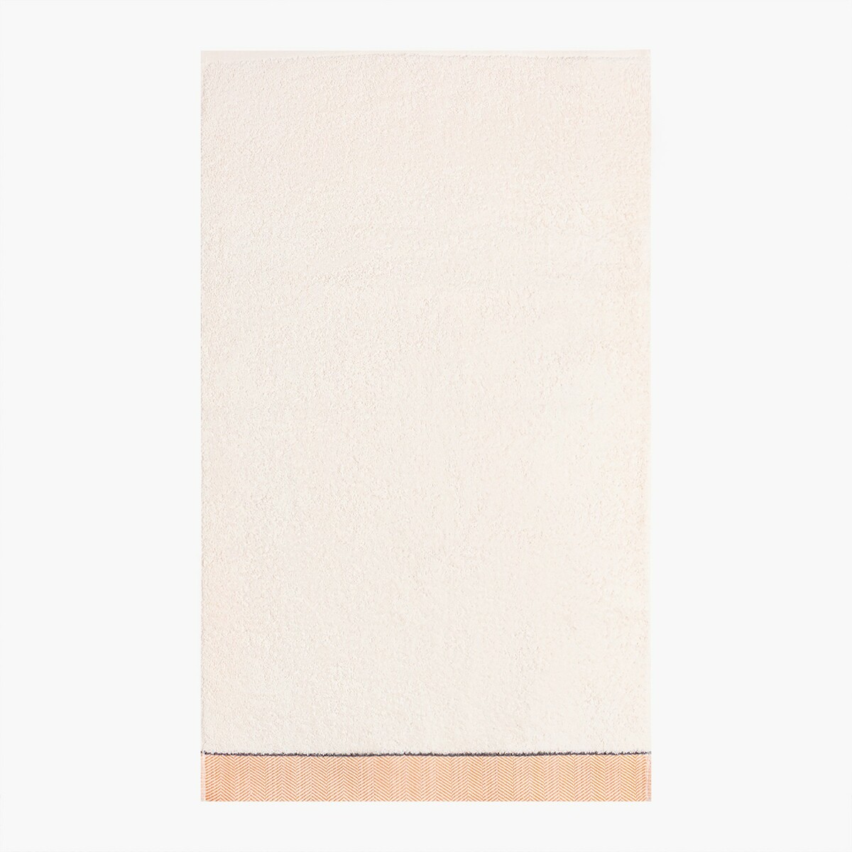 

Полотенце махровое, Оранжевый